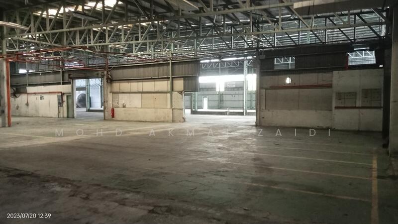 Untuk Dijual - Senawang Industrial Seremban