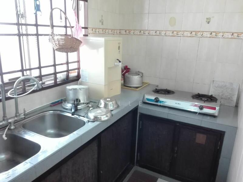 2-storey Terraced House for Sale in Bukit Indah (Iskandar Puteri (Nusajaya)) - Michelle He - Kitchen - PropertyGuru.com.my