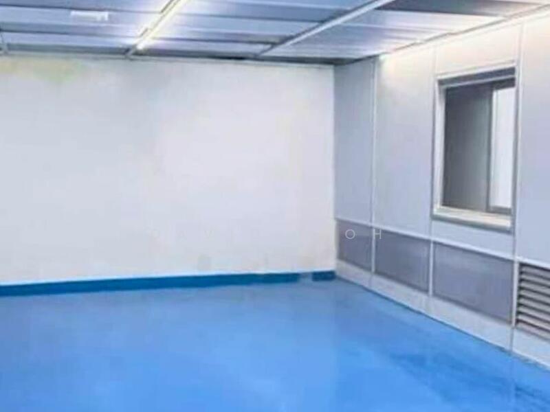 Semi-D Factory for Rent in Bandar Cassia (Batu Kawan) - David Teoh - Interior - PropertyGuru.com.my