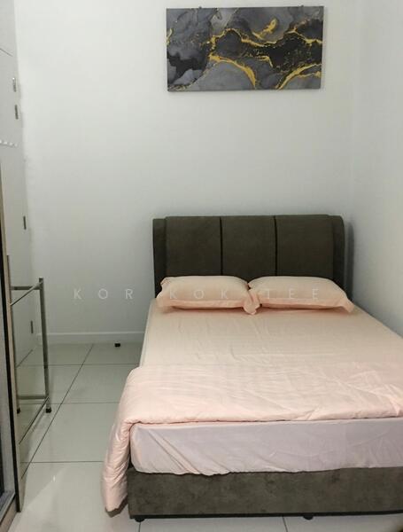 Service Residence for Rent at Le Pavillion - Kor Kok Tee - Bedroom - PropertyGuru.com.my