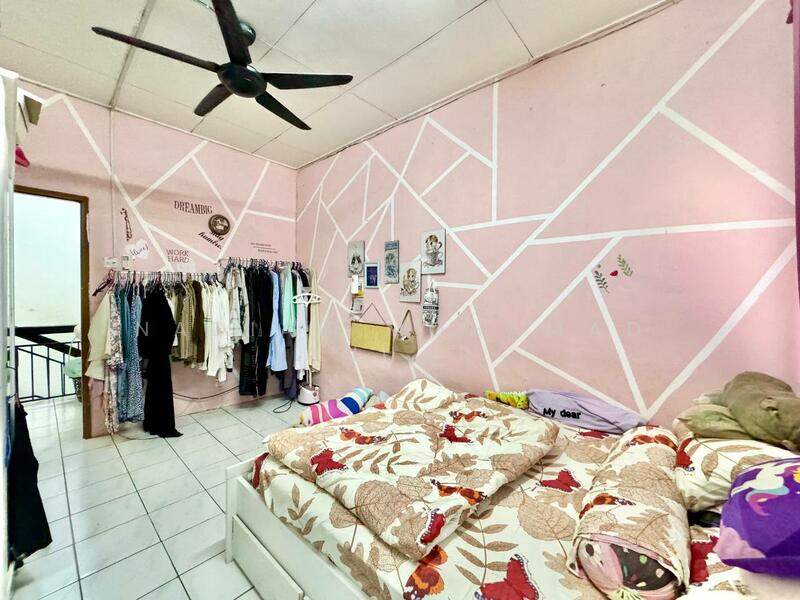 2-storey Terraced House for Sale in Taman Cheras Prima (Kajang) - Nadiah Mohamad Anuar - Bedroom - PropertyGuru.com.my