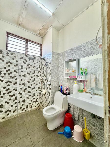2-storey Terraced House for Sale in Taman Cheras Prima (Kajang) - Nadiah Mohamad Anuar - Bathroom - PropertyGuru.com.my
