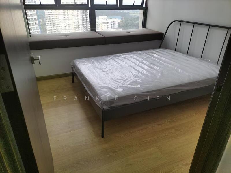 Condominium for Rent at Bay Laurel @ Country Garden Danga Bay - Frankie Chen - Bedroom - PropertyGuru.com.my