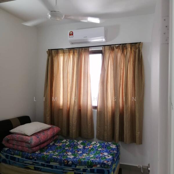 Condominium for Rent at Skycube - Lim Keh Sin - Bedroom - PropertyGuru.com.my
