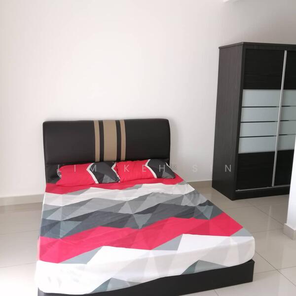 Condominium for Rent at Skycube - Lim Keh Sin - Bedroom - PropertyGuru.com.my