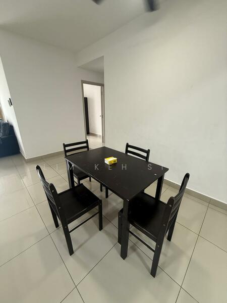 Condominium for Rent at Skycube - Lim Keh Sin - Dining Room - PropertyGuru.com.my