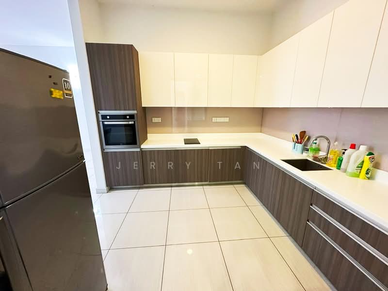 Kondominium untuk Disewa di The LIGHT COLLECTION II - Jerry Tan - Kitchen - PropertyGuru.com.my
