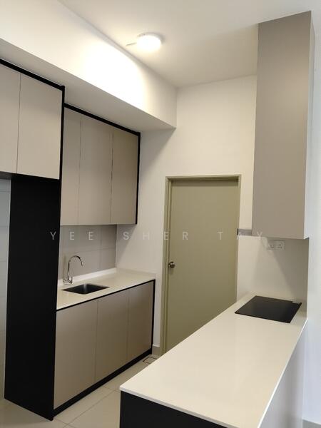Condominium for Rent at Noa Residence - Yee Sher Tay - Kitchen - PropertyGuru.com.my