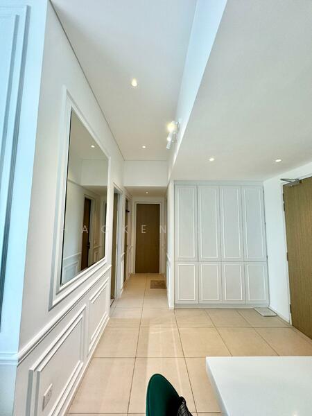 Service Residence for Sale at Cantara Residences - Hacken Gan - Corridor - PropertyGuru.com.my