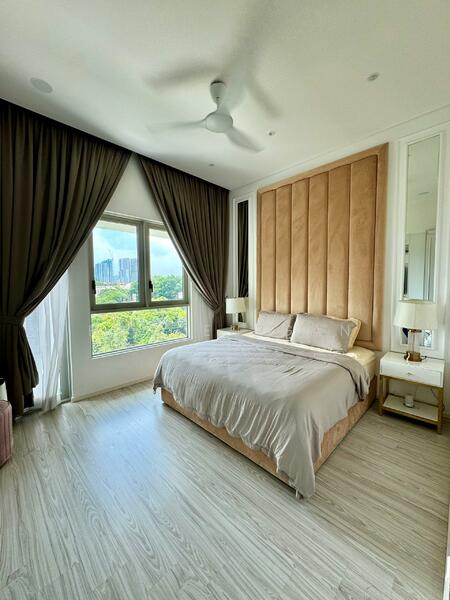 Service Residence for Sale at Cantara Residences - Hacken Gan - Bedroom - PropertyGuru.com.my