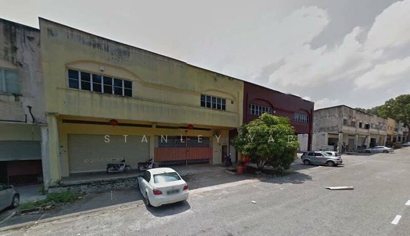 Terrace Factory for Sale in Bandar Teknologi Kajang (Kajang) - Stanley Yap - Exterior - PropertyGuru.com.my