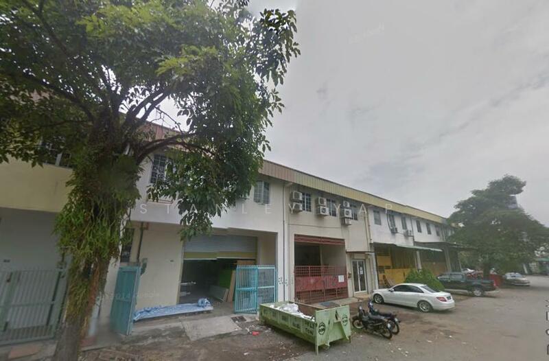 Terrace Factory for Sale in Bandar Teknologi Kajang (Kajang) - Stanley Yap - Exterior - PropertyGuru.com.my