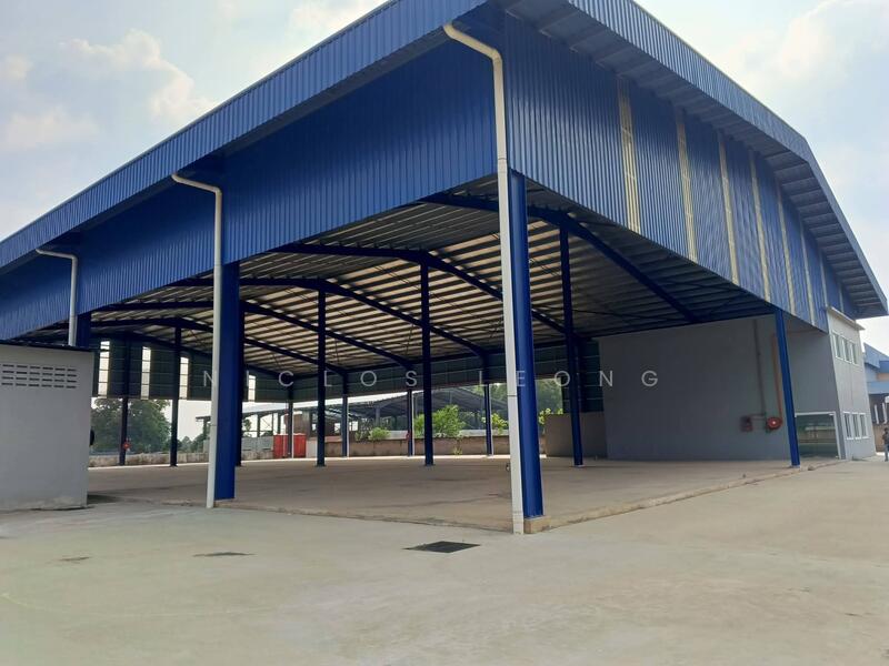 Factory for Sale in Batu Gajah (Perak) - Niclos Leong - Exterior - PropertyGuru.com.my
