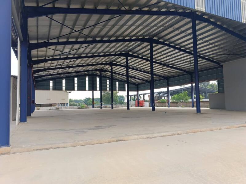 Factory for Sale in Batu Gajah (Perak) - Niclos Leong - Exterior - PropertyGuru.com.my
