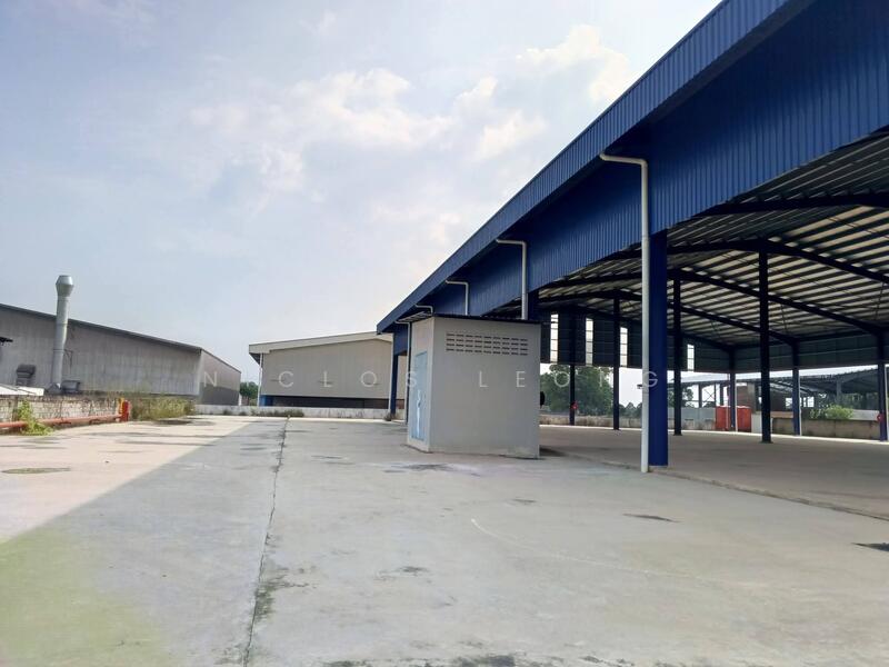 Factory for Sale in Batu Gajah (Perak) - Niclos Leong - Exterior - PropertyGuru.com.my