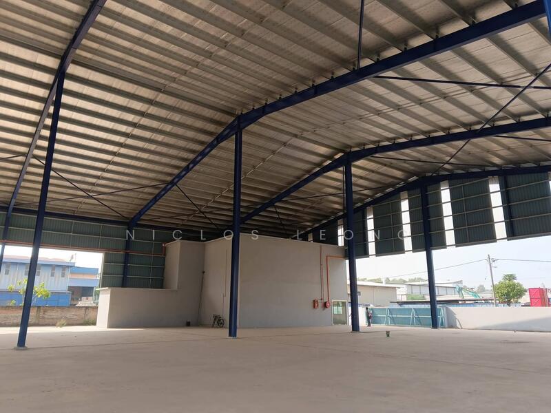 Factory for Sale in Batu Gajah (Perak) - Niclos Leong - Interior - PropertyGuru.com.my