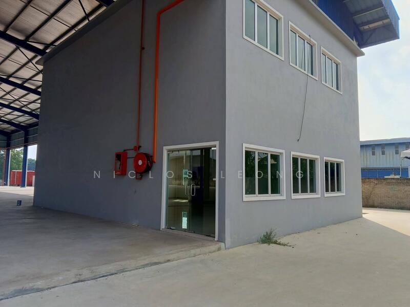 Factory for Sale in Batu Gajah (Perak) - Niclos Leong - Exterior - PropertyGuru.com.my