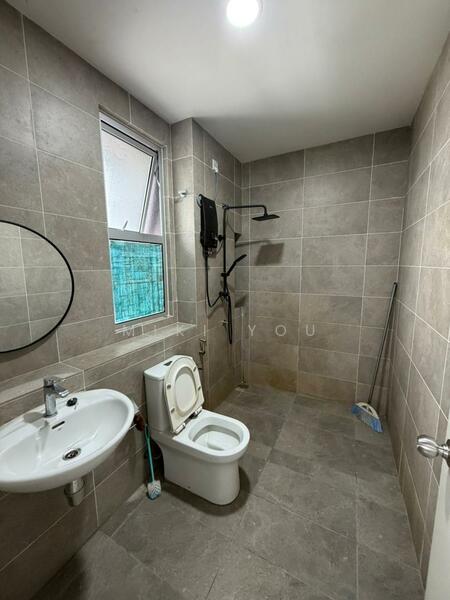 2-storey Terraced House for Rent in Bandar Rimbayu (Telok Panglima Garang) - Miki You - Bathroom - PropertyGuru.com.my