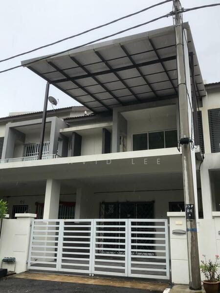 2-storey Terraced House for Sale in Simpang Ampat (Penang) - David Lee - Exterior - PropertyGuru.com.my