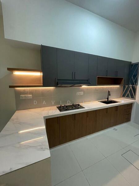 2-storey Terraced House for Sale in Simpang Ampat (Penang) - David Lee - Kitchen - PropertyGuru.com.my