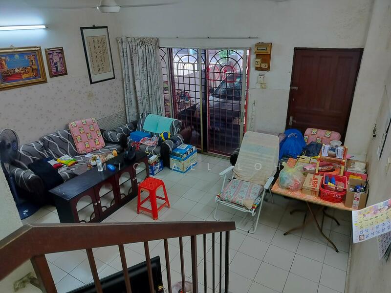 BANDAR LAHAT BARU untuk Untuk Dijual - RM 270,000, Mac 2026 - Living Room - PropertyGuru.com.my