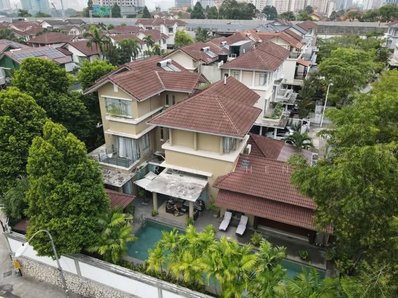 Bungalow for Sale in Dutamas (Kuala Lumpur) - Sharon Chen - Exterior - PropertyGuru.com.my