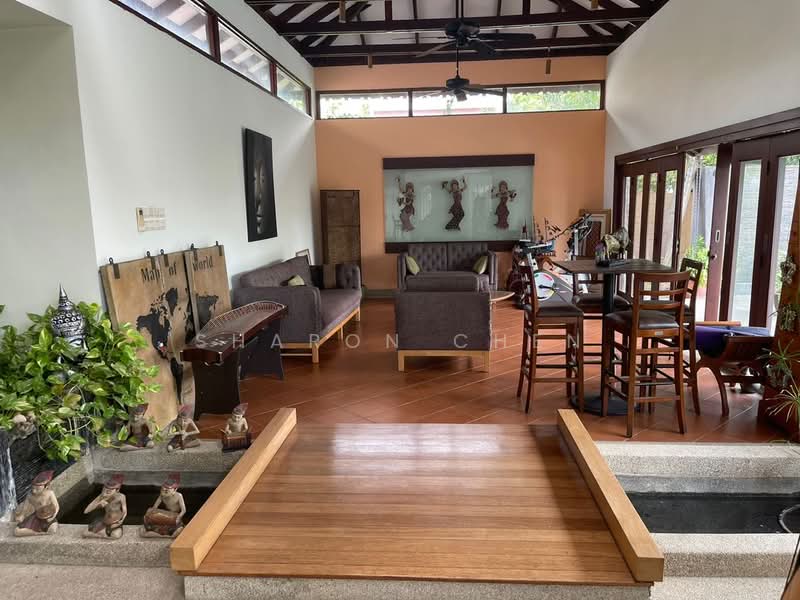 Bungalow for Sale in Dutamas (Kuala Lumpur) - Sharon Chen - Living Room - PropertyGuru.com.my