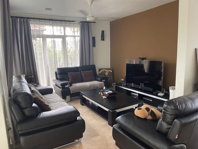 Bungalow for Sale in Dutamas (Kuala Lumpur) - Sharon Chen - Living Room - PropertyGuru.com.my