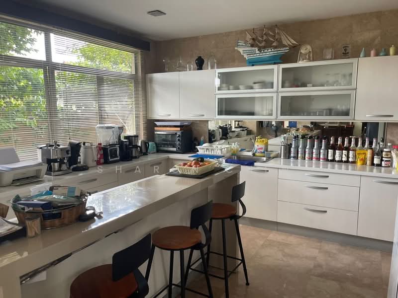 Bungalow for Sale in Dutamas (Kuala Lumpur) - Sharon Chen - Kitchen - PropertyGuru.com.my
