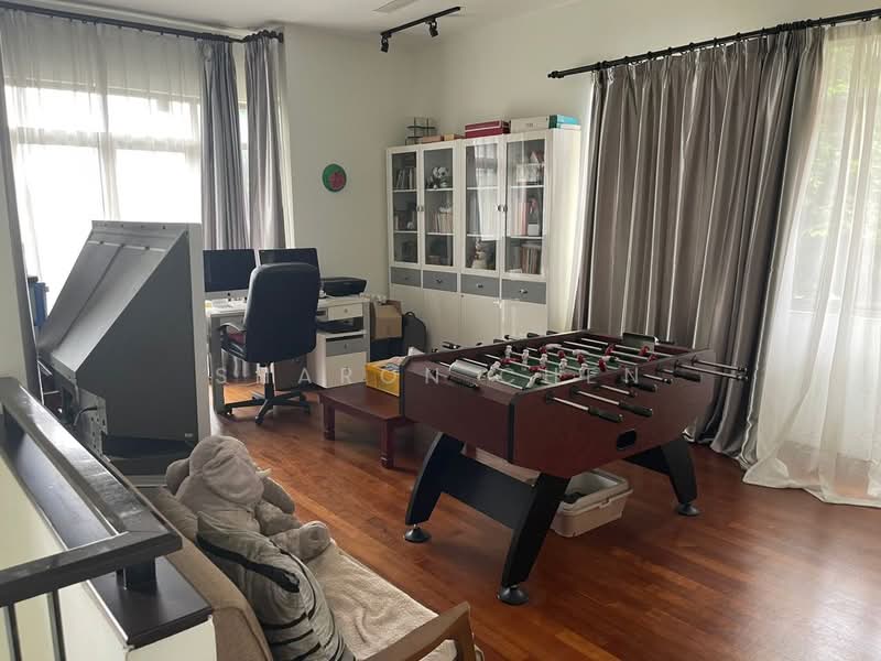 Bungalow for Sale in Dutamas (Kuala Lumpur) - Sharon Chen - Study - PropertyGuru.com.my