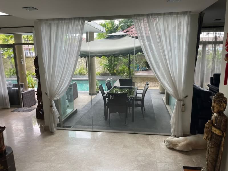 Bungalow for Sale in Dutamas (Kuala Lumpur) - Sharon Chen - Living Room - PropertyGuru.com.my