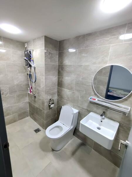 M Arisa untuk Untuk Disewa - RM 2,500 /bulan, Mac 2026 - Bathroom - PropertyGuru.com.my