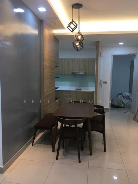 Untuk Disewa - Meridin Bayvue Serviced Apartment