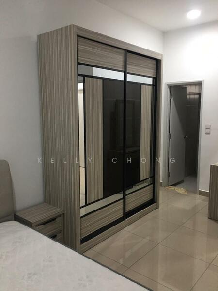 Untuk Disewa - Meridin Bayvue Serviced Apartment