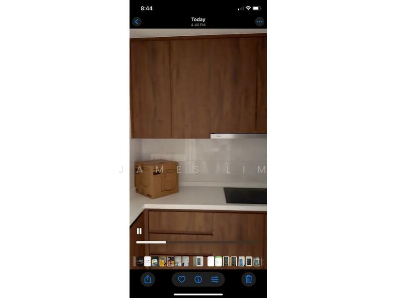 Quinn Residence untuk Untuk Disewa - RM 2,800 /bulan, Feb 2026 - Kitchen - PropertyGuru.com.my