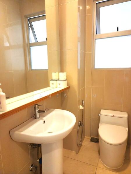 Condominium for Rent at Idaman Residence - James Lim - Bathroom - PropertyGuru.com.my