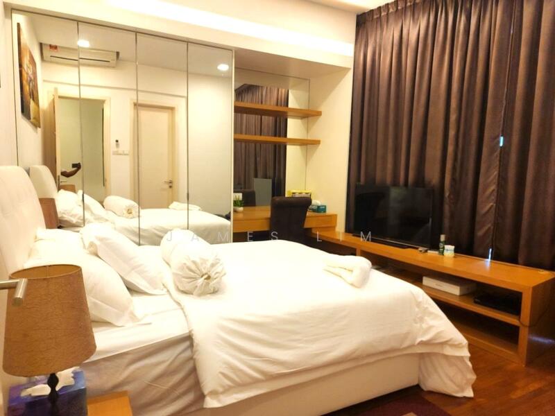 Condominium for Rent at Idaman Residence - James Lim - Bedroom - PropertyGuru.com.my