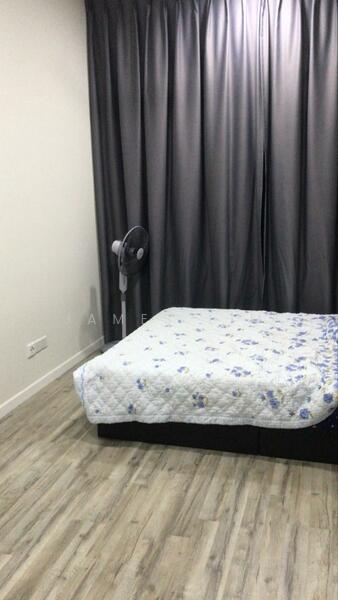 Service Residence for Rent at Millerz Square - James Lim - Bedroom - PropertyGuru.com.my