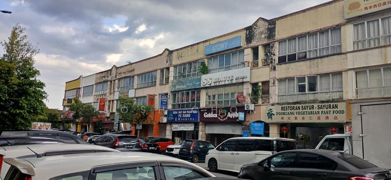 Shop / Office for Rent in Cheras (Kuala Lumpur) - Josh Chong - Exterior - PropertyGuru.com.my