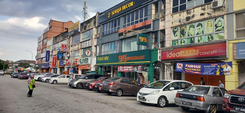 Shop / Office for Rent in Cheras (Kuala Lumpur) - Josh Chong - Exterior - PropertyGuru.com.my