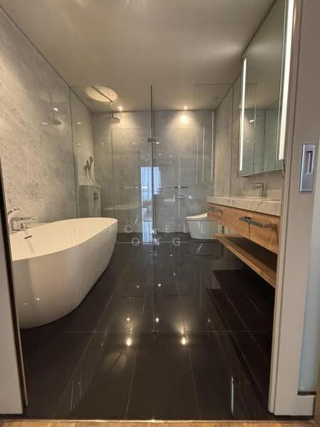 Service Residence for Rent at The Conlay - Michelle Ong - Bathroom - PropertyGuru.com.my