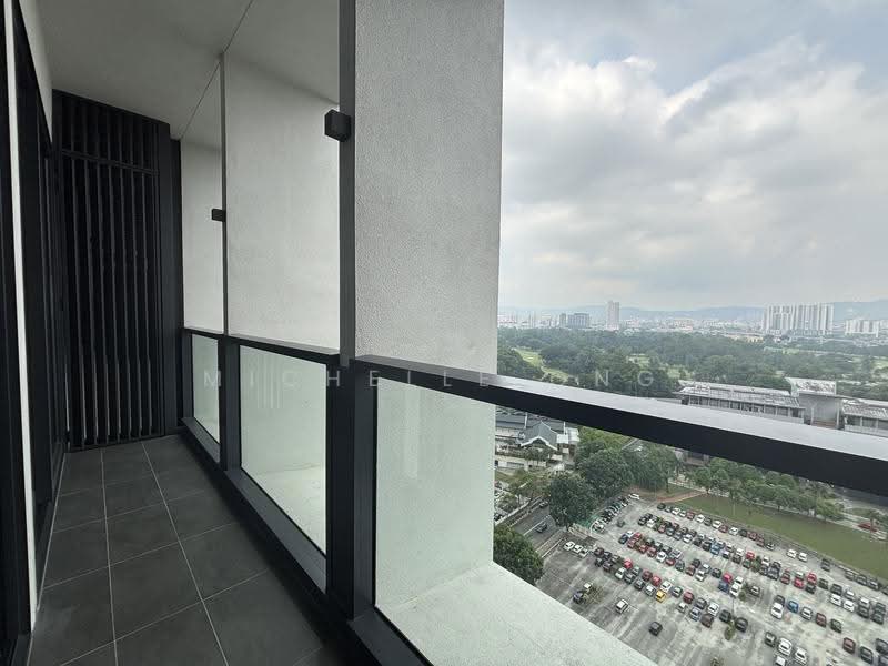 Service Residence for Rent at The Conlay - Michelle Ong - Balcony - PropertyGuru.com.my