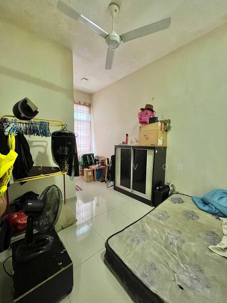 2-storey Terraced House for Sale in Ulu Tiram (Johor) - Jeremy Voon - Bedroom - PropertyGuru.com.my