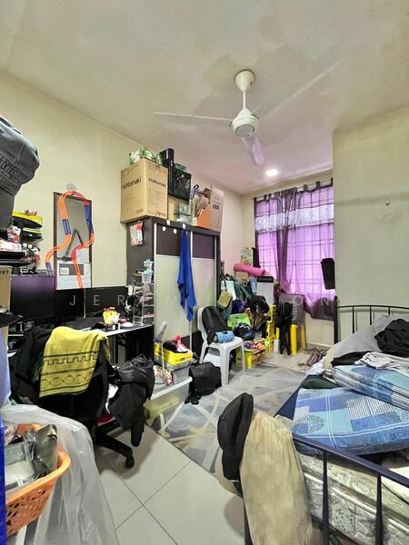2-storey Terraced House for Sale in Ulu Tiram (Johor) - Jeremy Voon - Bedroom - PropertyGuru.com.my
