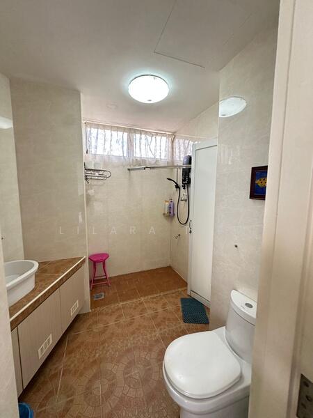 Aloha Tower Condominium untuk Untuk Disewa - RM 2,800 /bulan, Feb 2026 - Bathroom - PropertyGuru.com.my