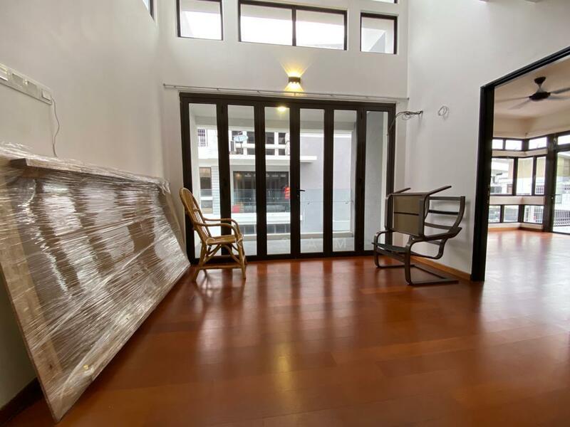 Semi-Detached House for Sale in Rawang (Selangor) - CK Sam - Living Room - PropertyGuru.com.my