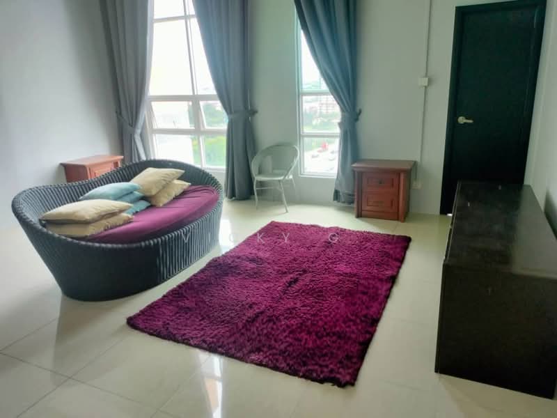Condominium for Sale at Arte Subang West - Vicky G. - Living Room - PropertyGuru.com.my