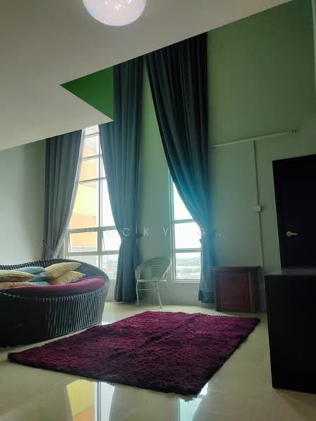Condominium for Sale at Arte Subang West - Vicky G. - Living Room - PropertyGuru.com.my