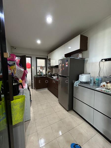 Apartment for Sale at Bayu Puteri 3 - Gideon Chan - Kitchen - PropertyGuru.com.my