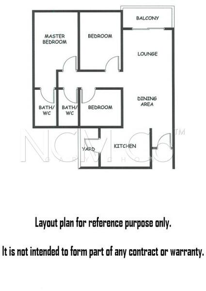 Untuk Dijual Residensi Laman Sari
